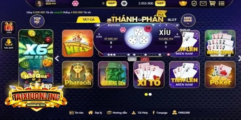 thua Tài Xỉu có gỡ được không