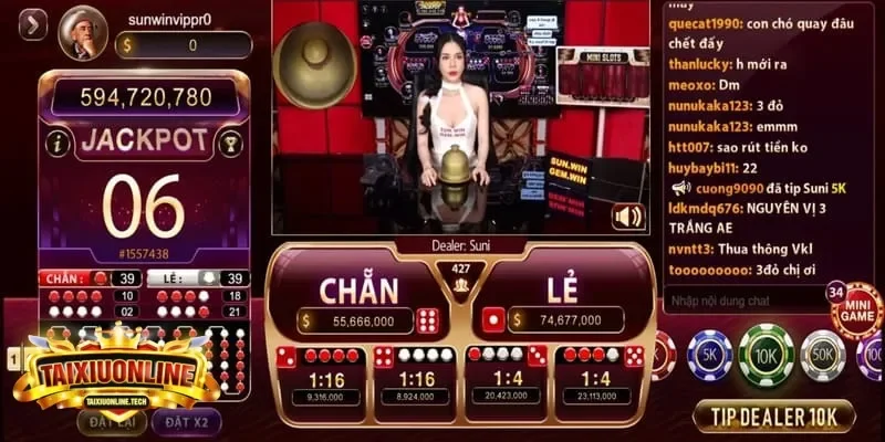 Mẹo chơi Tài Xỉu luôn thắng Mẹo chơi Tài Xỉu luôn thắng