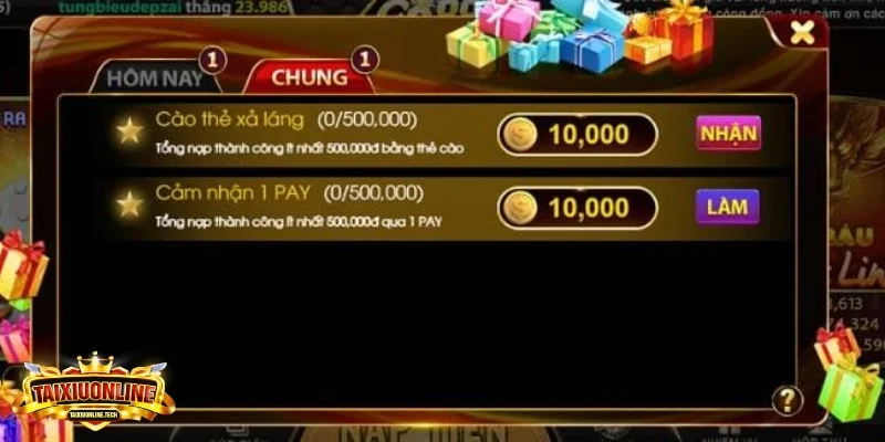 Sự kiện đặc biệt của ưu đãi tài xỉu - Cơ hội thắng lớn