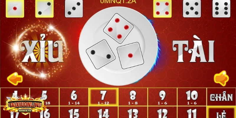 Tài xỉu là gì Tài xỉu là gì và cấu trúc cơ bản của trò chơi